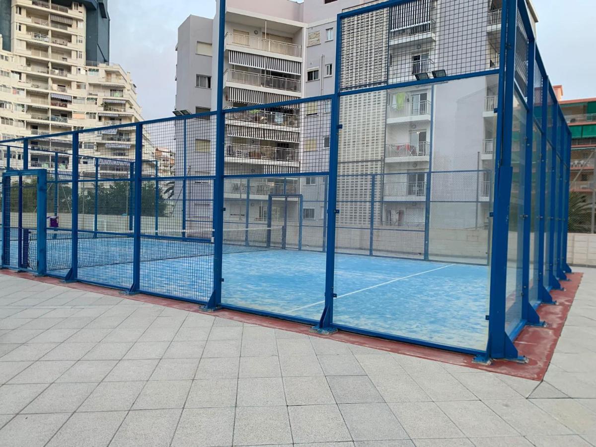 Manila Solo Familias Serviplaya Гандия Экстерьер фото