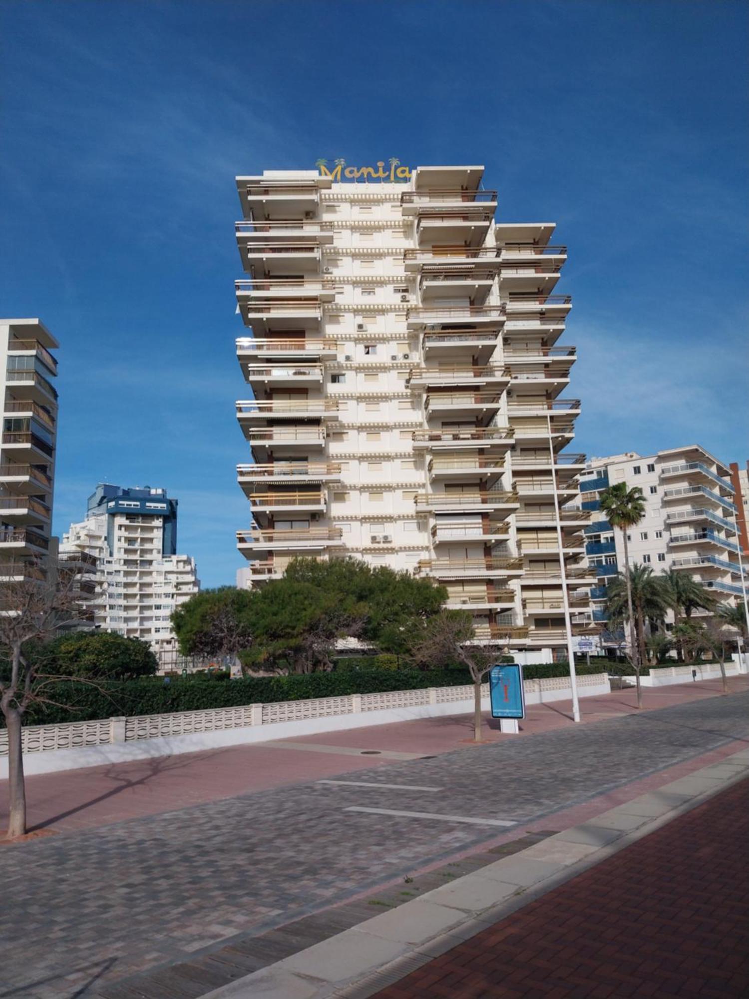 Manila Solo Familias Serviplaya Гандия Экстерьер фото